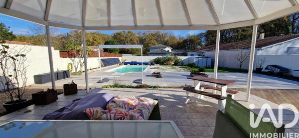 Appartement à vendre 4 pièces 95 m² Blanquefort