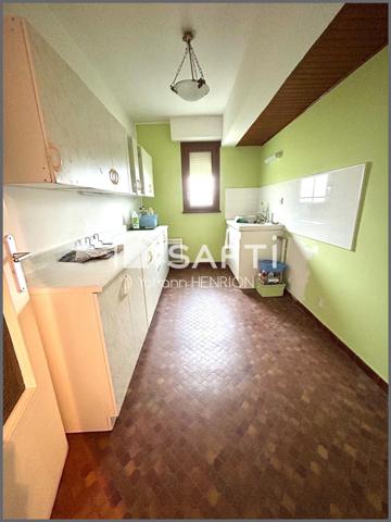 appartement disposant d'une terrasse en rez de chaussée