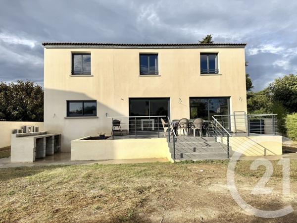Maison à vendre  4 pièces - 145,92 m2 LATTES - 34