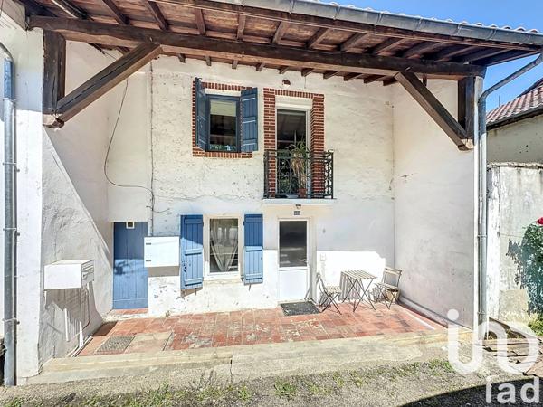 Maison à vendre 3 pièces 88 m² Villeneuve-de-Marsan