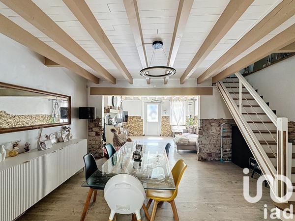 Maison à vendre 3 pièces 88 m² Villeneuve-de-Marsan