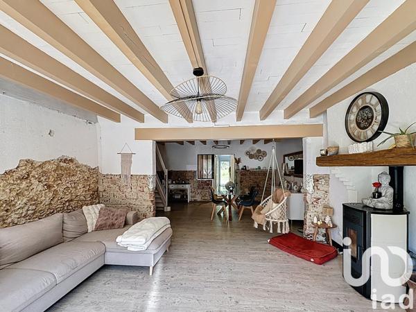 Maison à vendre 3 pièces 88 m² Villeneuve-de-Marsan