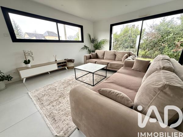 Maison à vendre 6 pièces 141 m² Loire-Authion