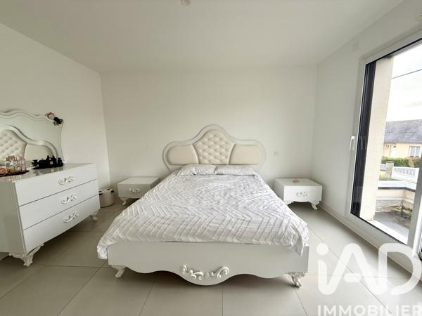 Maison à vendre 6 pièces 141 m² Loire-Authion