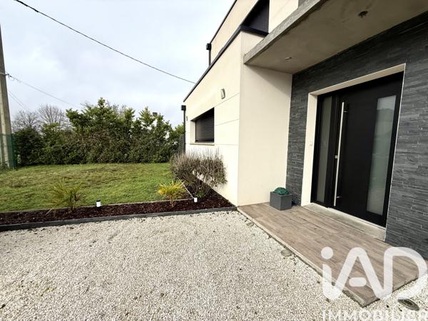 Maison à vendre 6 pièces 141 m² Loire-Authion