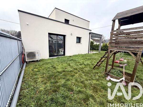 Maison à vendre 6 pièces 141 m² Loire-Authion