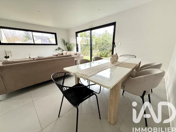 Maison à vendre 6 pièces 141 m² Loire-Authion