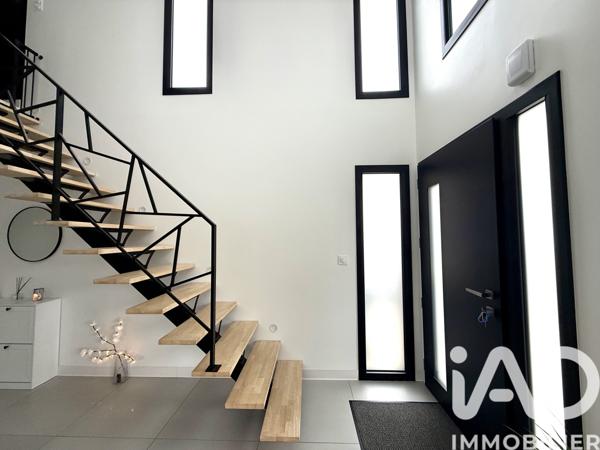 Maison à vendre 6 pièces 141 m² Loire-Authion