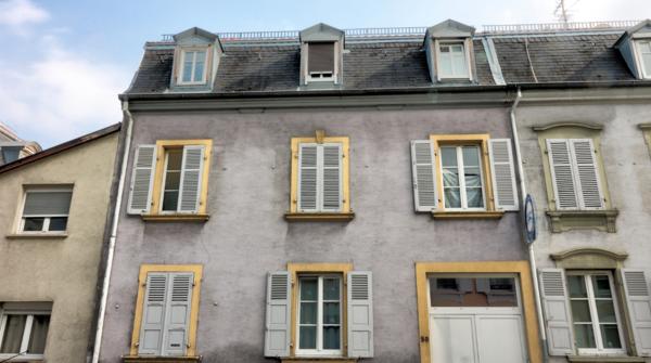 Immeuble proche TRAM Mulhouse!
