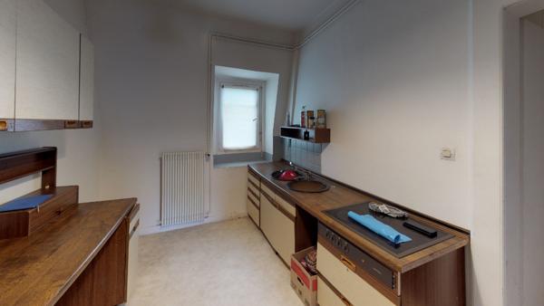 Immeuble proche TRAM Mulhouse!