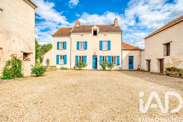 Maison à vendre 8 pièces 195 m² Saâcy-sur-Marne