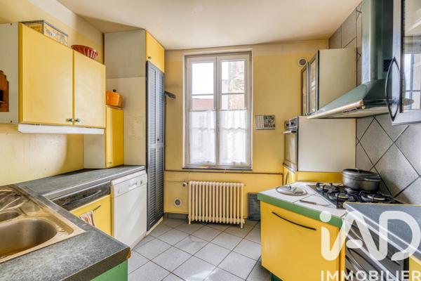 Maison à vendre 8 pièces 195 m² Saâcy-sur-Marne