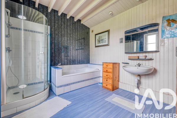 Maison à vendre 8 pièces 195 m² Saâcy-sur-Marne