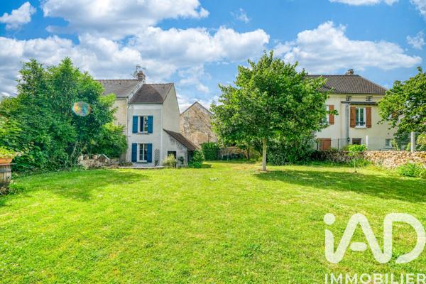 Maison à vendre 8 pièces 195 m² Saâcy-sur-Marne