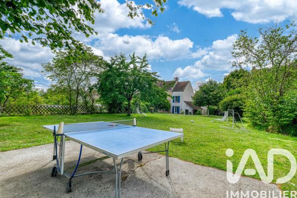 Maison à vendre 8 pièces 195 m² Saâcy-sur-Marne