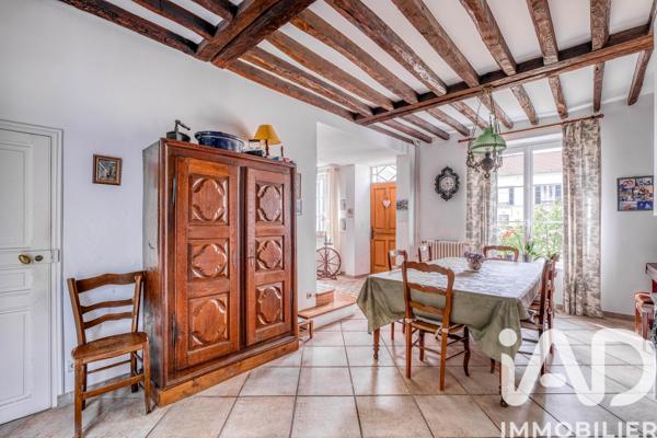 Maison à vendre 8 pièces 195 m² Saâcy-sur-Marne