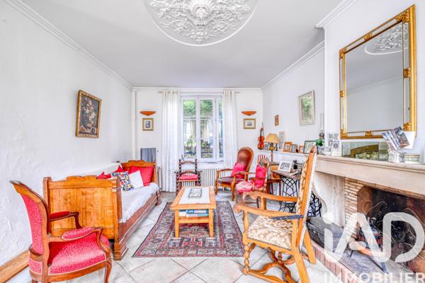Maison à vendre 8 pièces 195 m² Saâcy-sur-Marne