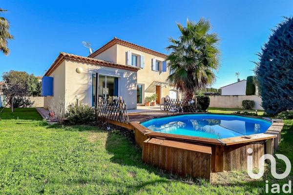 Maison à vendre 4 pièces 130 m² Aigues-Mortes