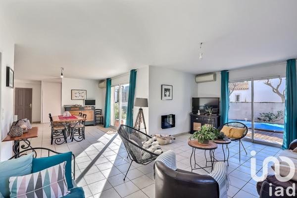 Maison à vendre 4 pièces 130 m² Aigues-Mortes