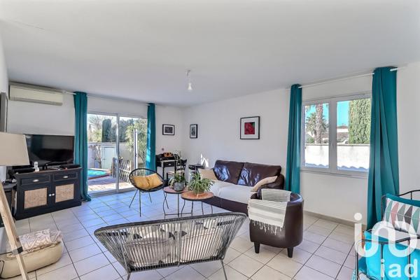 Maison à vendre 4 pièces 130 m² Aigues-Mortes