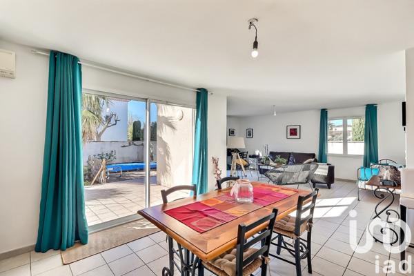 Maison à vendre 4 pièces 130 m² Aigues-Mortes