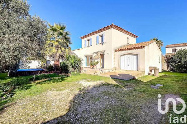Maison à vendre 4 pièces 130 m² Aigues-Mortes