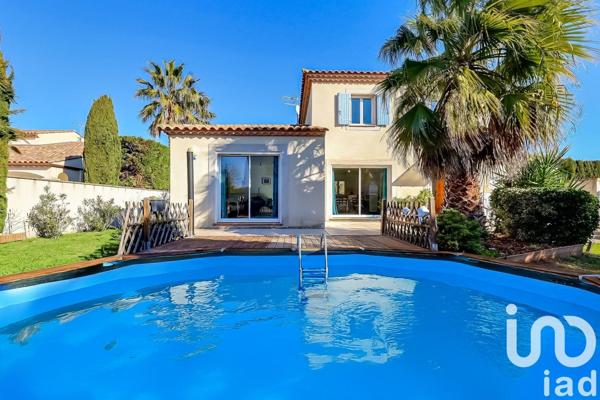 Maison à vendre 4 pièces 130 m² Aigues-Mortes