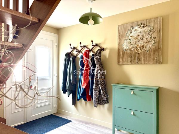 Maison Angoulême secteur Fregeneuil – 111 m2 environ