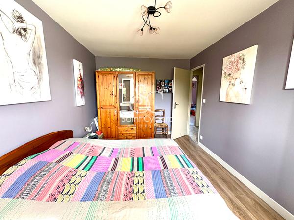 Maison Angoulême secteur Fregeneuil – 111 m2 environ