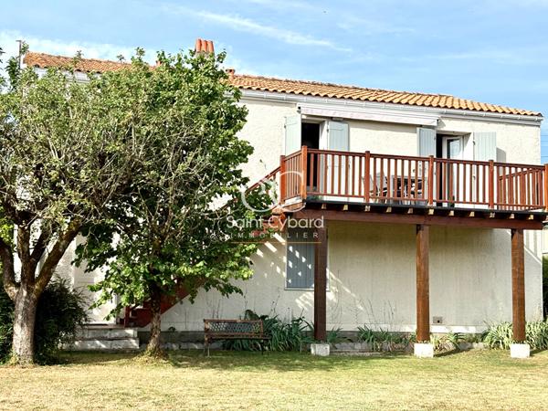 Maison Angoulême secteur Fregeneuil – 111 m2 environ