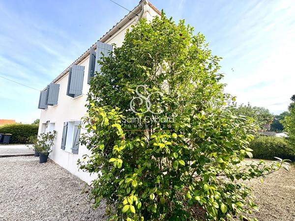 Maison Angoulême secteur Fregeneuil – 111 m2 environ