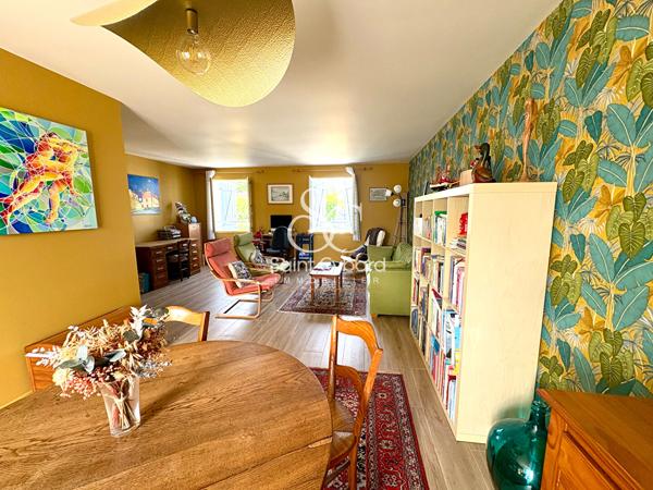 Maison Angoulême secteur Fregeneuil – 111 m2 environ