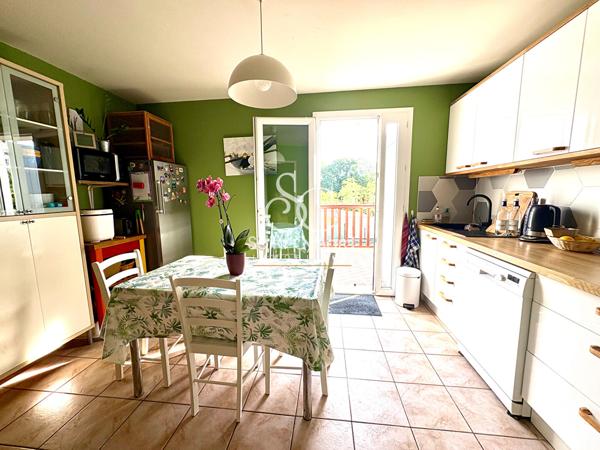 Maison Angoulême secteur Fregeneuil – 111 m2 environ