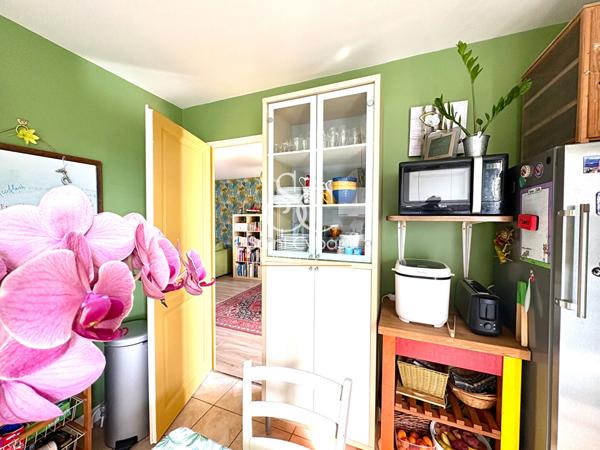 Maison Angoulême secteur Fregeneuil – 111 m2 environ