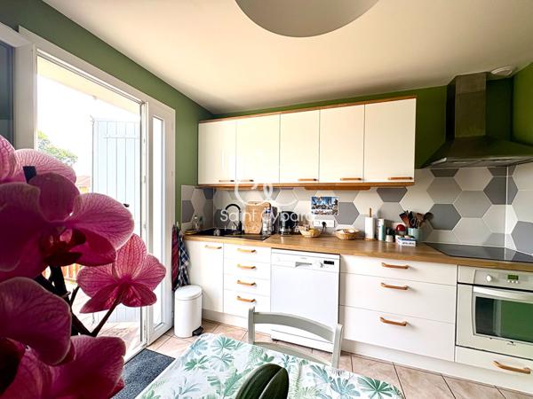 Maison Angoulême secteur Fregeneuil – 111 m2 environ