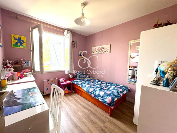 Maison Angoulême secteur Fregeneuil – 111 m2 environ