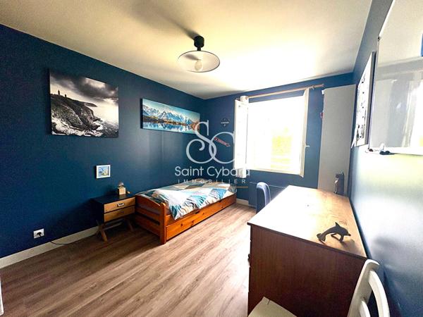 Maison Angoulême secteur Fregeneuil – 111 m2 environ