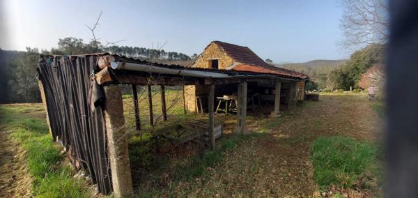 2 maisons avec terrain (24200)