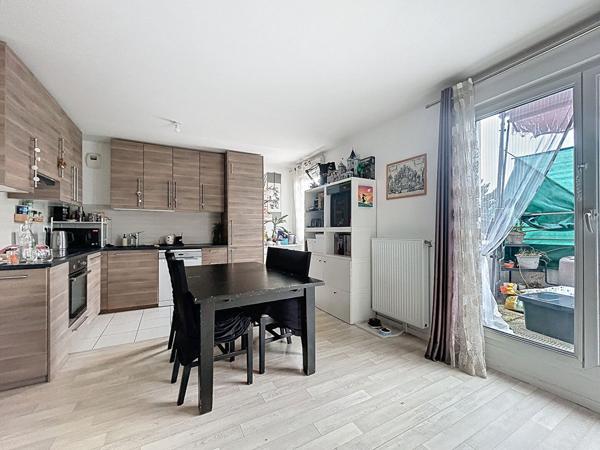 Achat appartement Choisy-le-Roi - 4 pièce(s) - 74 m² - 330 000 €