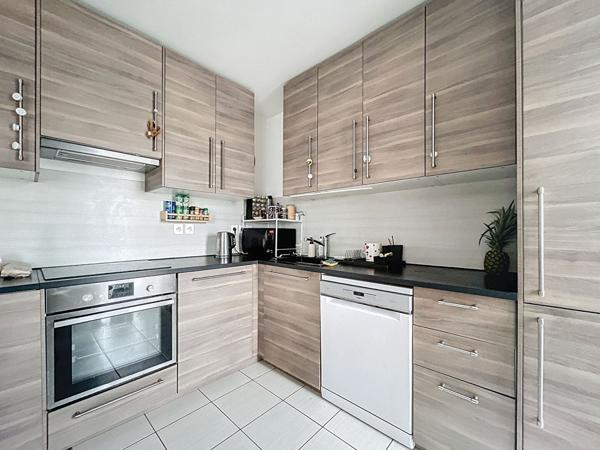 Achat appartement Choisy-le-Roi - 4 pièce(s) - 74 m² - 330 000 €