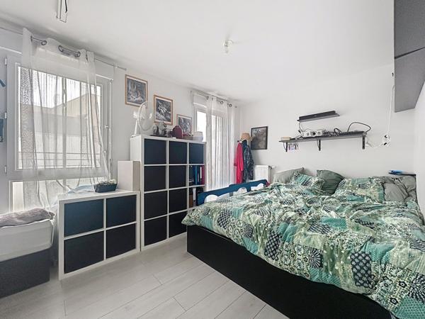 Achat appartement Choisy-le-Roi - 4 pièce(s) - 74 m² - 330 000 €