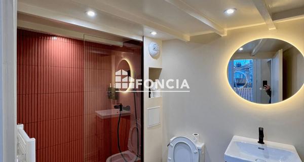 À vendre Studio 25 m² - Toulouse 31000