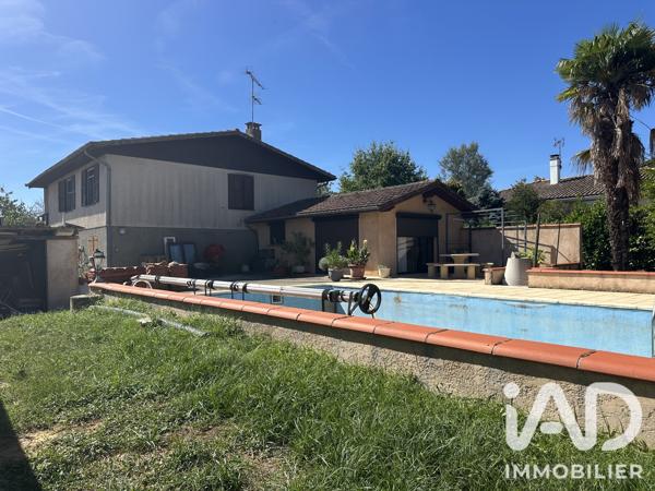 Maison à vendre 5 pièces 164 m² Fronton