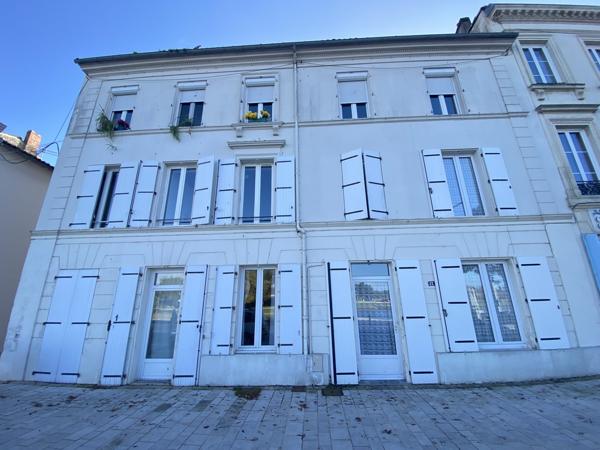 ENSEMBLE IMMOBILIER SAUJON CENTRE VILLE