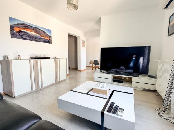 Ambès ! Maison 3 chambres avec grande pièce de vie et jardin