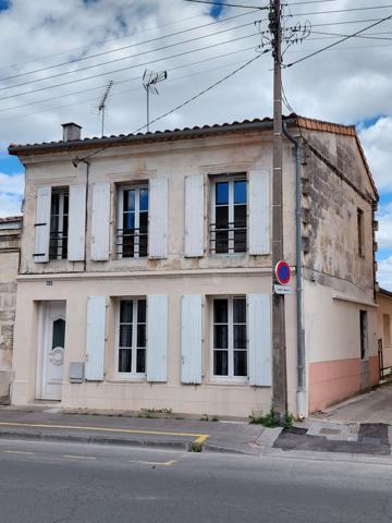 MAISON PROCHE CENTRE-VILLE ET GARE