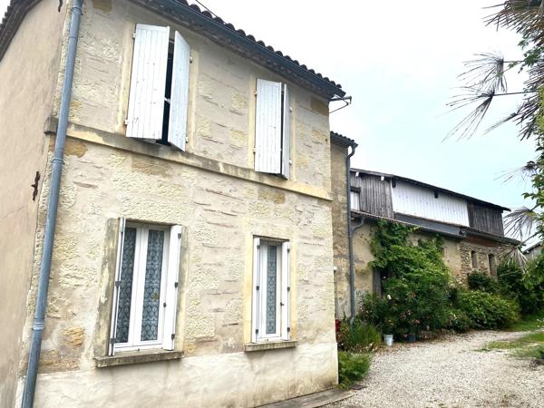 BELLE MAISON EN PIERRE