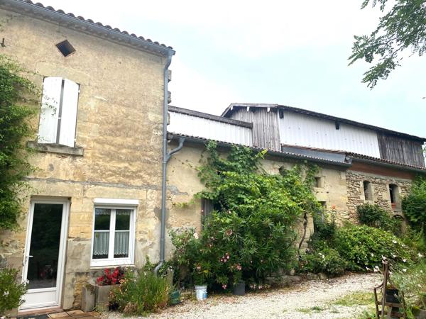 BELLE MAISON EN PIERRE