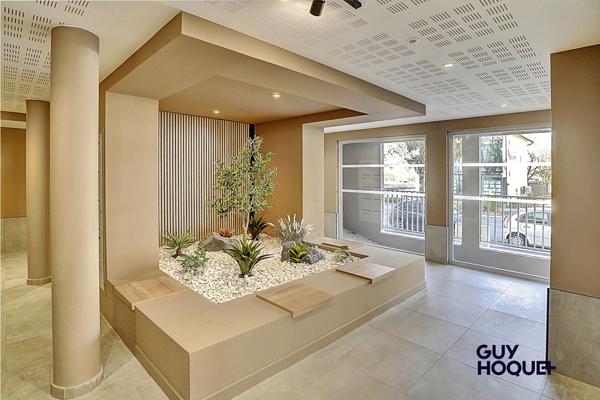 Appartement en attique 4 pièces de 91 m² avec double garage