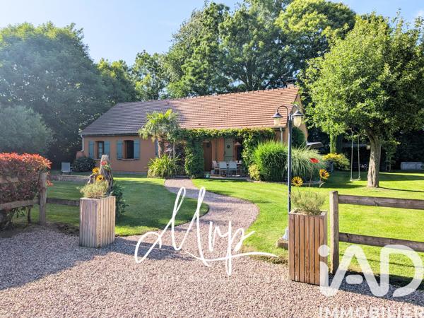 Maison à vendre 5 pièces 111 m² Folleville